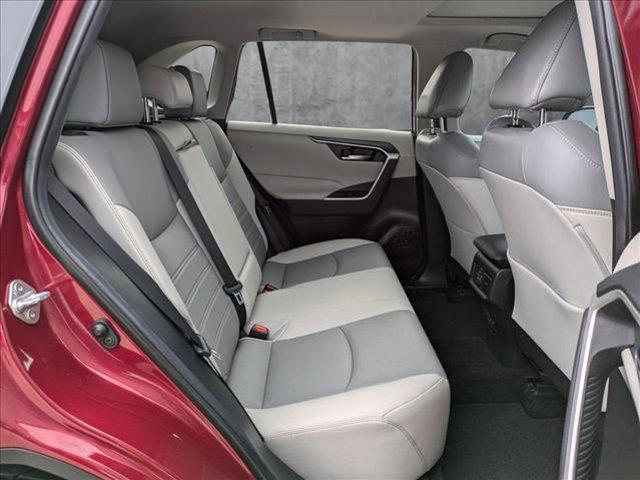 used 2020 Toyota RAV4 car, priced at $26,572