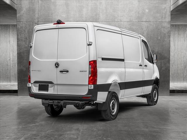 new 2024 Mercedes-Benz Sprinter 2500 car, priced at $56,583