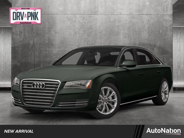 used 2013 Audi A8 car, priced at $14,495