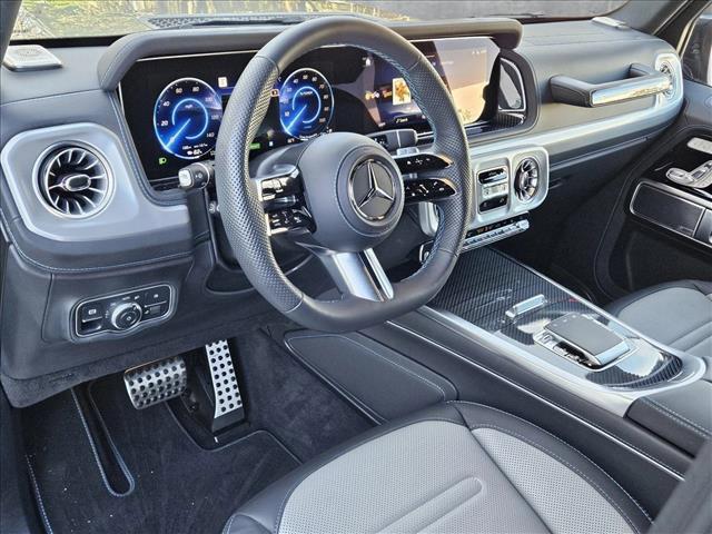 used 2025 Mercedes-Benz G-Class car, priced at $195,490