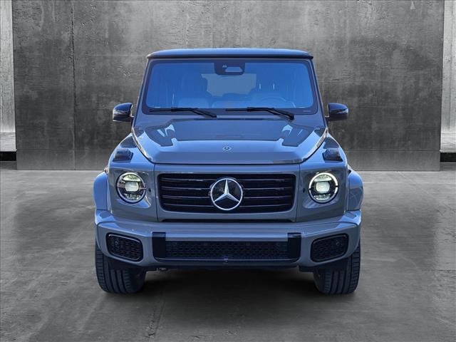 used 2025 Mercedes-Benz G-Class car, priced at $195,490