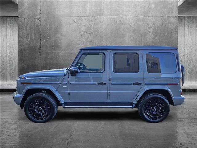 used 2025 Mercedes-Benz G-Class car, priced at $195,490