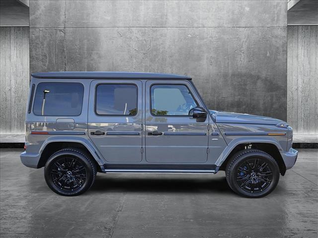 used 2025 Mercedes-Benz G-Class car, priced at $195,490