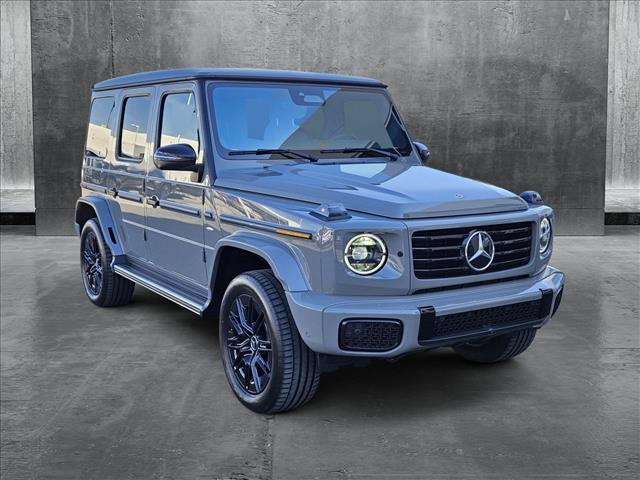 used 2025 Mercedes-Benz G-Class car, priced at $195,490