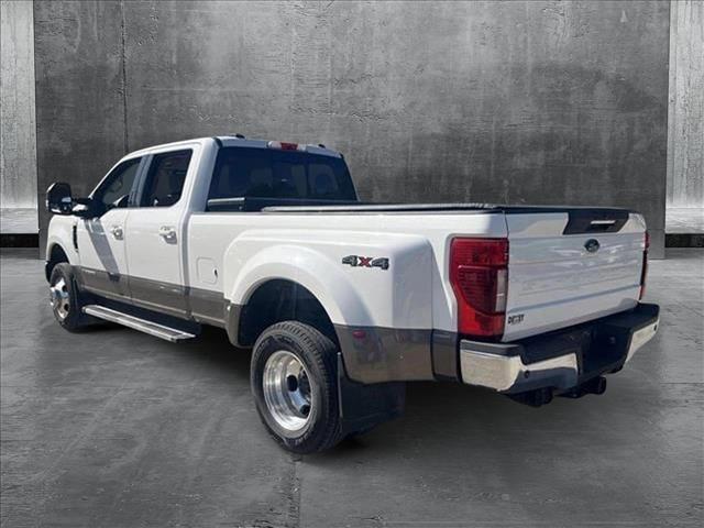 used 2022 Ford F-350 car, priced at $63,940