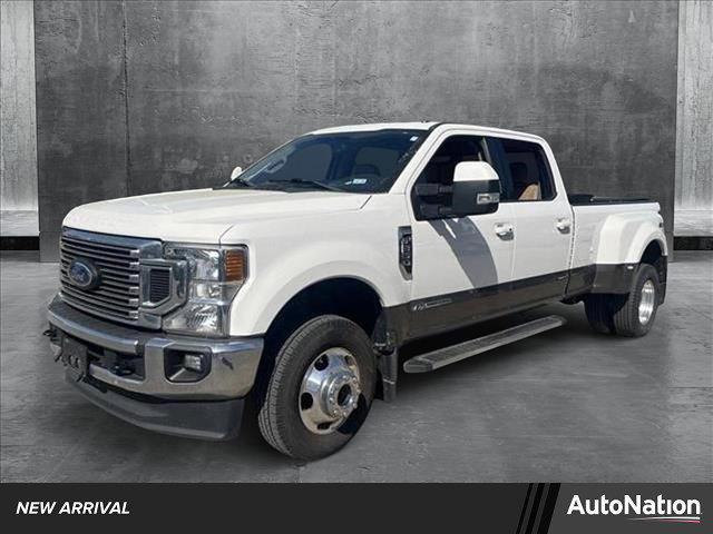 used 2022 Ford F-350 car, priced at $63,940