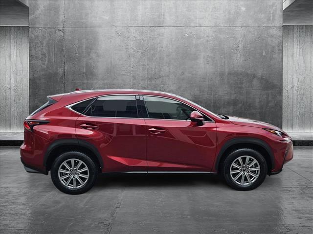 used 2021 Lexus NX 300 car, priced at $28,370