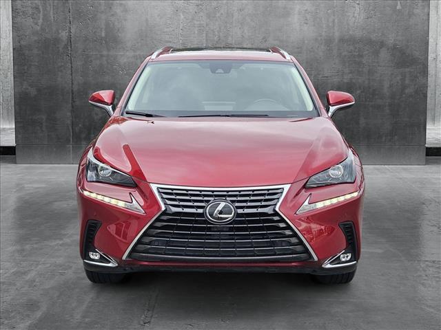 used 2021 Lexus NX 300 car, priced at $28,370