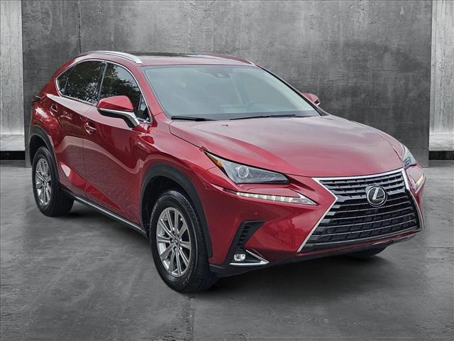 used 2021 Lexus NX 300 car, priced at $28,370