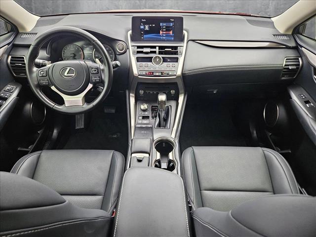 used 2021 Lexus NX 300 car, priced at $28,370