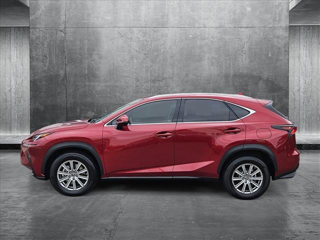 used 2021 Lexus NX 300 car, priced at $28,370