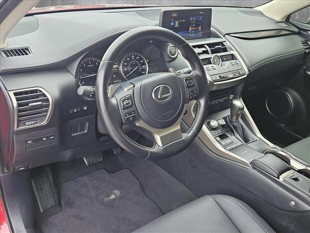 used 2021 Lexus NX 300 car, priced at $28,370