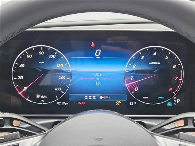 used 2025 Mercedes-Benz C-Class car, priced at $43,777