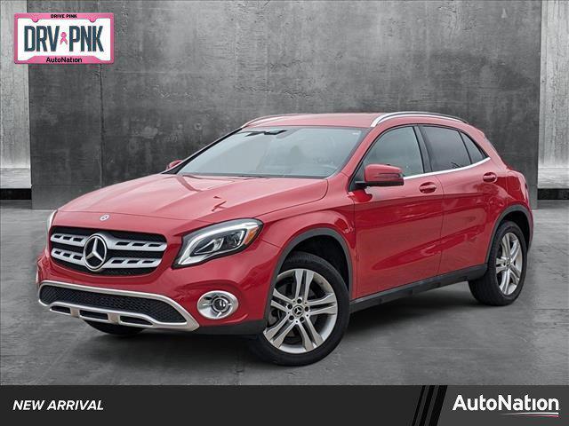 used 2020 Mercedes-Benz GLA 250 car, priced at $25,991