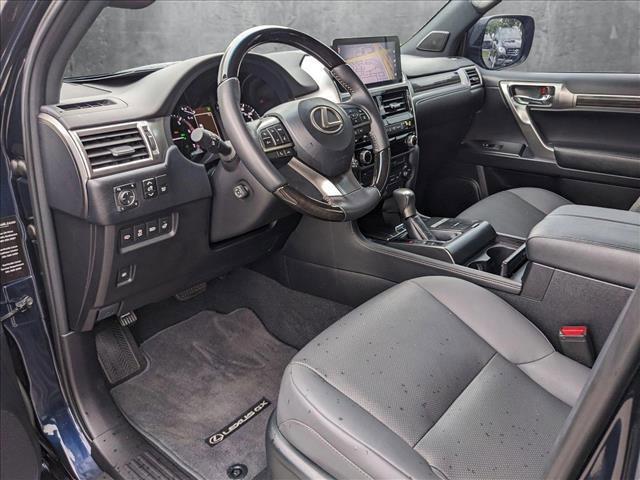 used 2023 Lexus GX 460 car, priced at $60,960