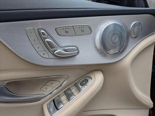 used 2022 Mercedes-Benz C-Class car, priced at $47,491