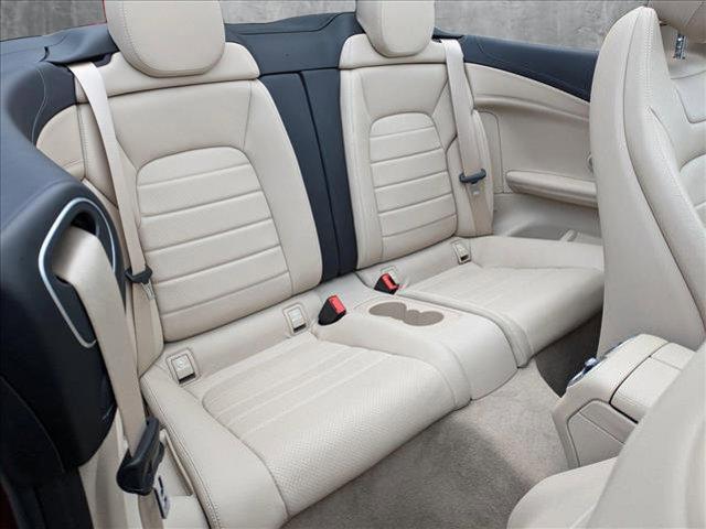 used 2022 Mercedes-Benz C-Class car, priced at $47,491