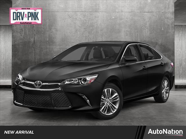 used 2017 Toyota Camry car, priced at $16,497