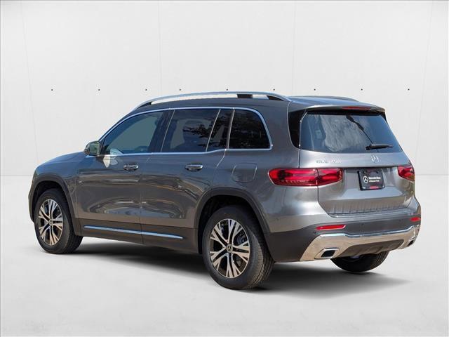 new 2026 Mercedes-Benz GLB 250 car, priced at $49,400