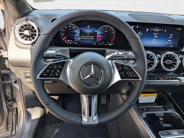 new 2026 Mercedes-Benz GLB 250 car, priced at $49,400