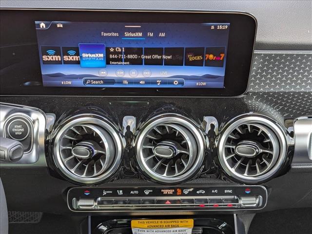 new 2026 Mercedes-Benz GLB 250 car, priced at $49,400