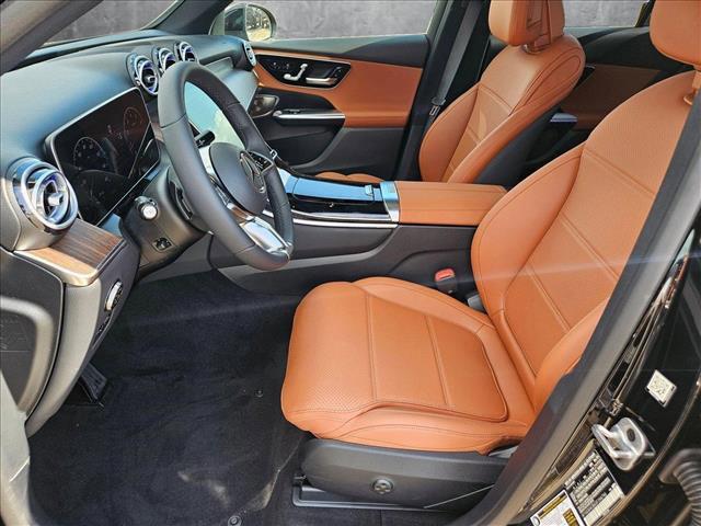 new 2025 Mercedes-Benz GLC 300 car, priced at $50,850