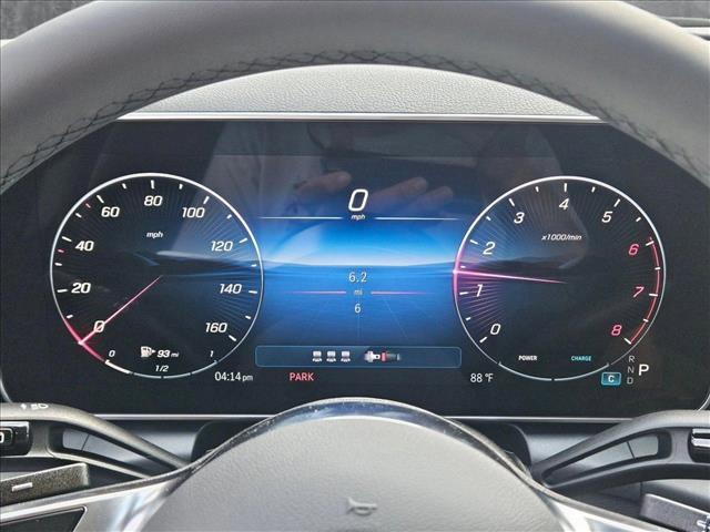 new 2025 Mercedes-Benz GLC 300 car, priced at $50,850