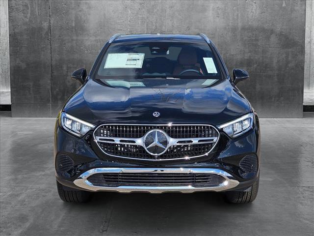 new 2025 Mercedes-Benz GLC 300 car, priced at $50,850