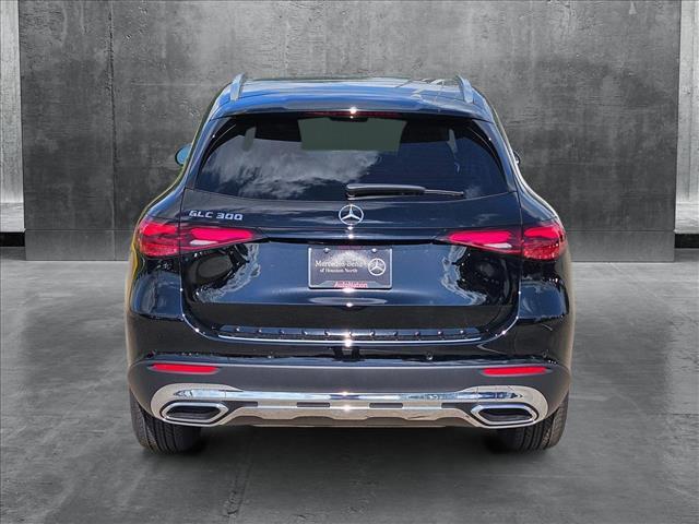 new 2025 Mercedes-Benz GLC 300 car, priced at $50,850
