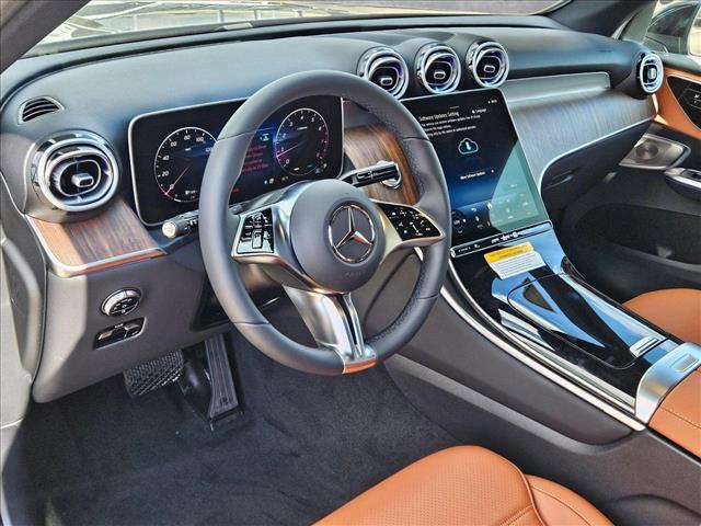new 2025 Mercedes-Benz GLC 300 car, priced at $50,850