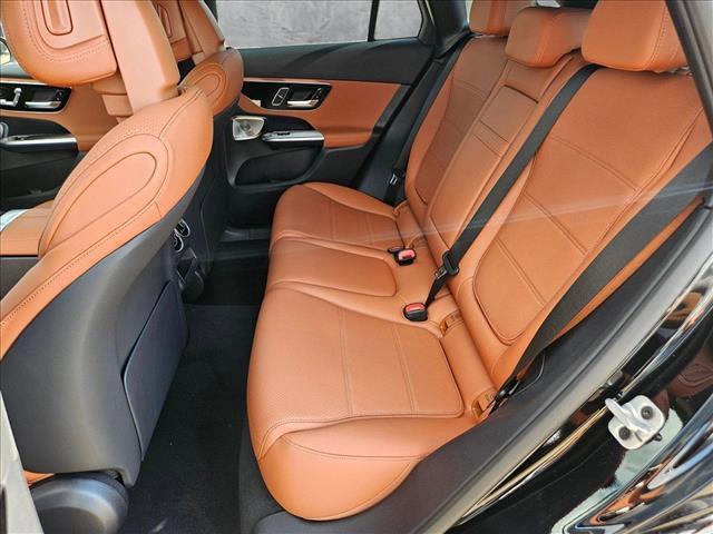 new 2025 Mercedes-Benz GLC 300 car, priced at $50,850