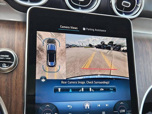 new 2025 Mercedes-Benz GLC 300 car, priced at $50,850