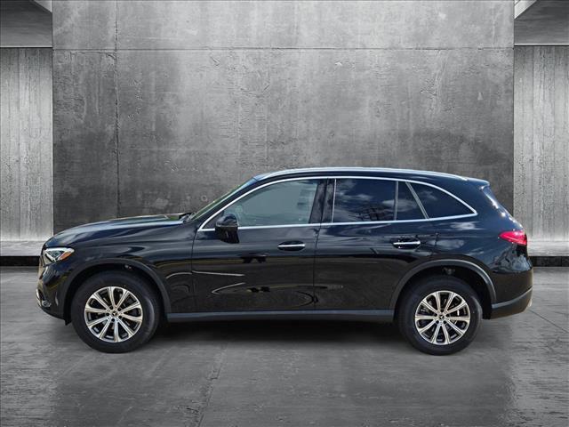 new 2025 Mercedes-Benz GLC 300 car, priced at $50,850
