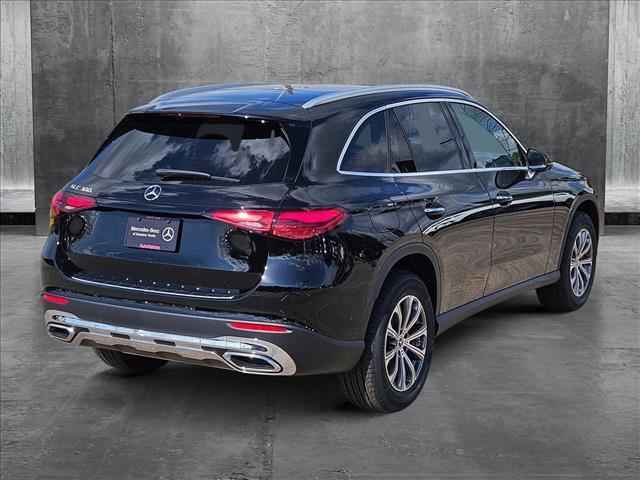 new 2025 Mercedes-Benz GLC 300 car, priced at $50,850