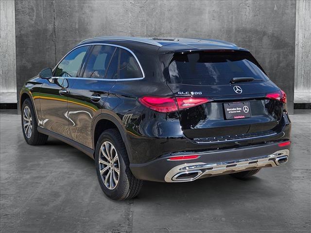 new 2025 Mercedes-Benz GLC 300 car, priced at $50,850