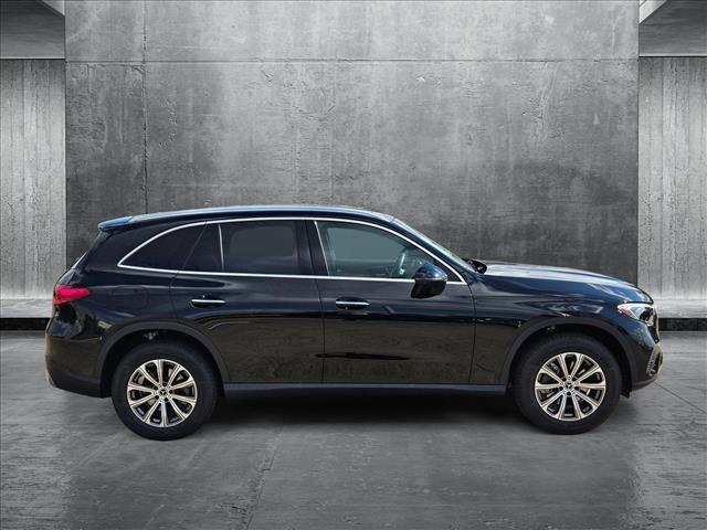 new 2025 Mercedes-Benz GLC 300 car, priced at $50,850