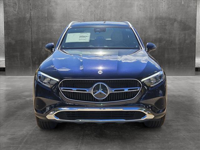 new 2024 Mercedes-Benz GLC 300 car, priced at $56,505