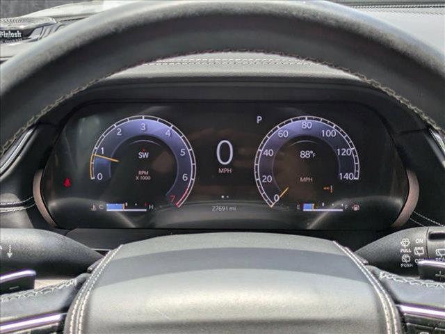 used 2021 Jeep Grand Cherokee L car, priced at $37,972