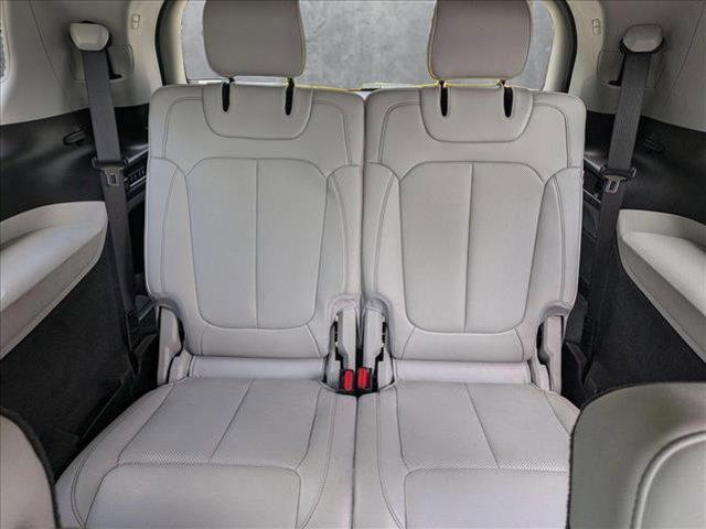 used 2021 Jeep Grand Cherokee L car, priced at $37,972