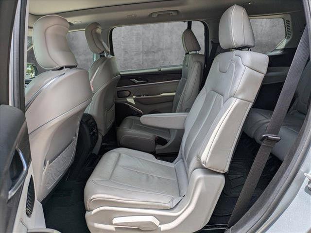 used 2021 Jeep Grand Cherokee L car, priced at $37,972