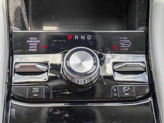used 2021 Jeep Grand Cherokee L car, priced at $37,972