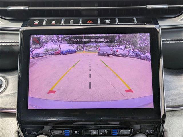 used 2021 Jeep Grand Cherokee L car, priced at $37,972