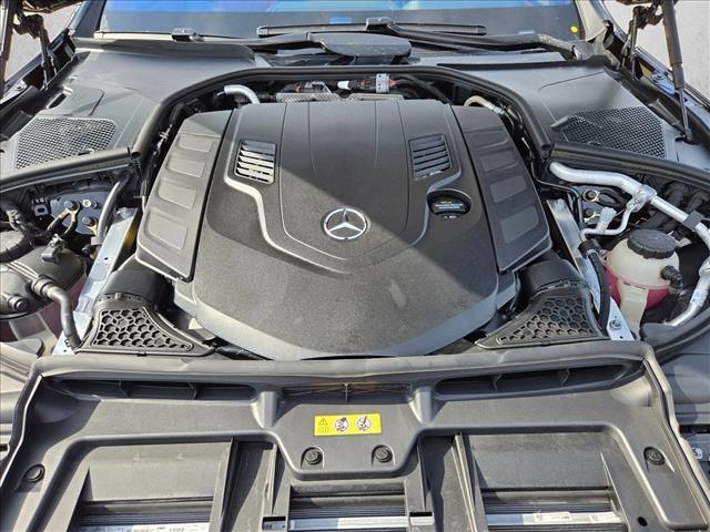 new 2026 Mercedes-Benz S-Class car, priced at $143,990