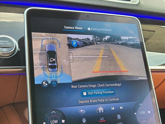 new 2026 Mercedes-Benz S-Class car, priced at $143,990