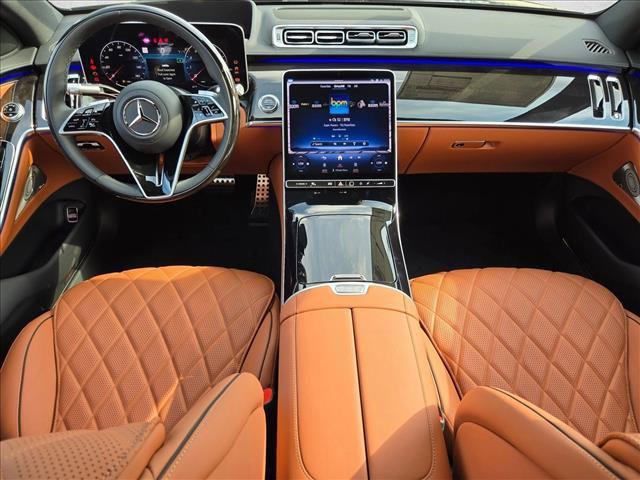 new 2026 Mercedes-Benz S-Class car, priced at $143,990
