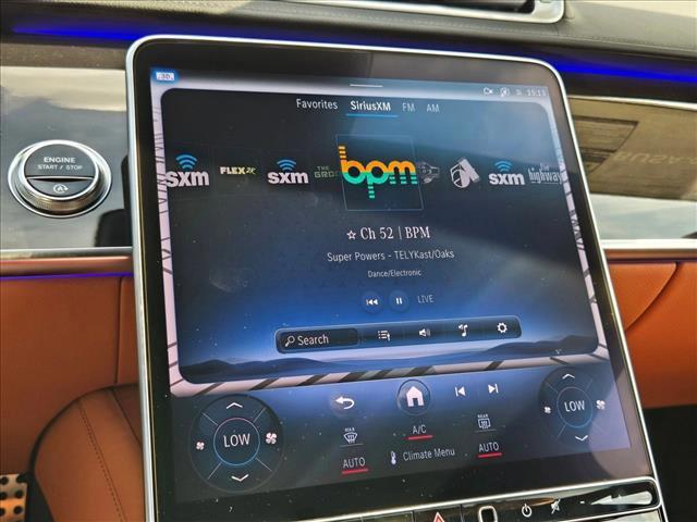 new 2026 Mercedes-Benz S-Class car, priced at $143,990