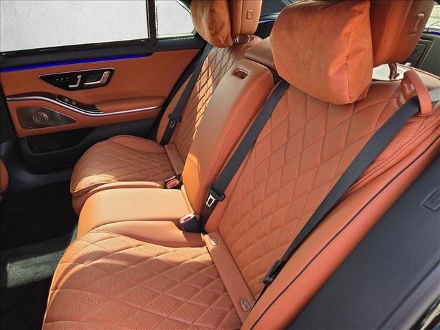 new 2026 Mercedes-Benz S-Class car, priced at $143,990