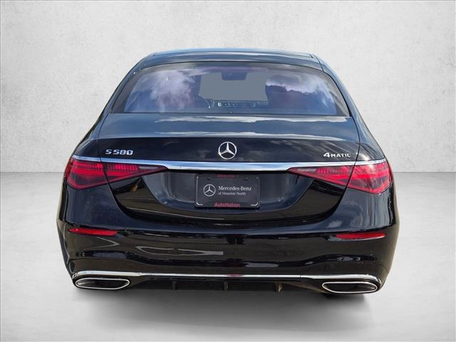 new 2026 Mercedes-Benz S-Class car, priced at $143,990