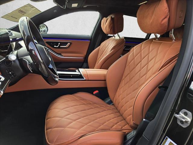 new 2026 Mercedes-Benz S-Class car, priced at $143,990