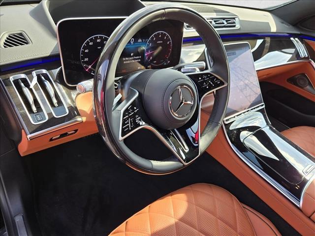 new 2026 Mercedes-Benz S-Class car, priced at $143,990